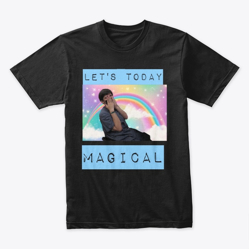 Let's today Magical