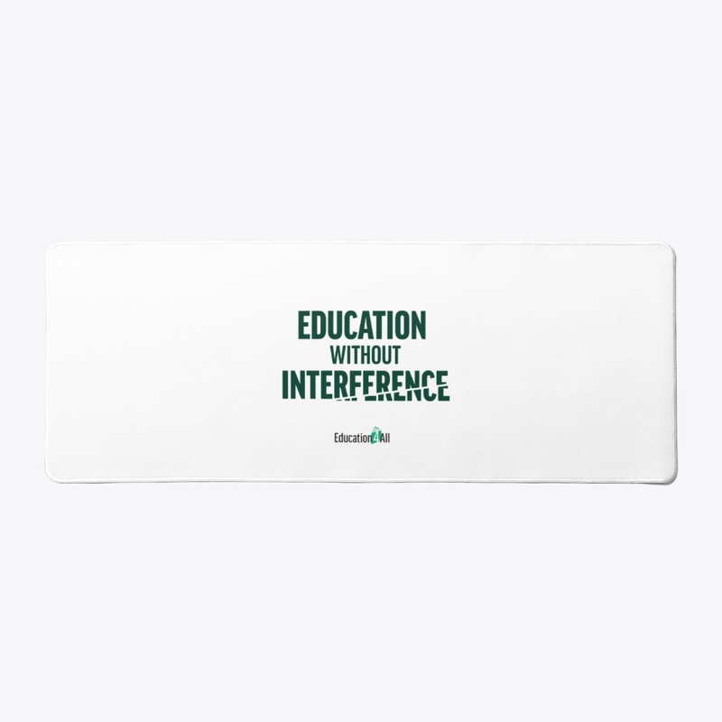 Education without Interference Logo