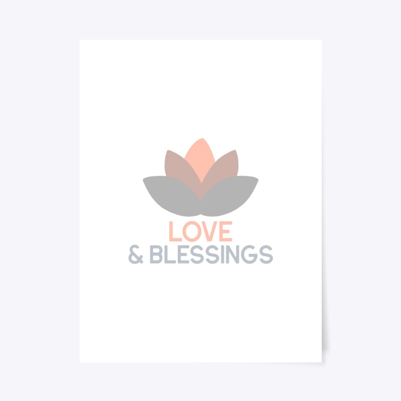 Love and Blessings