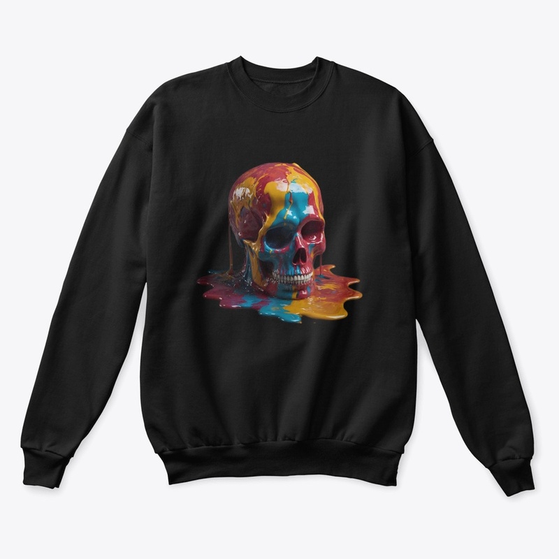 Fluid Skull