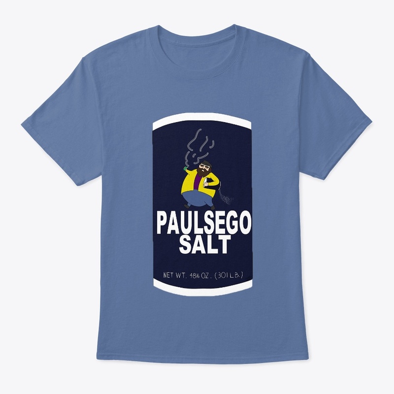 Salty Paul