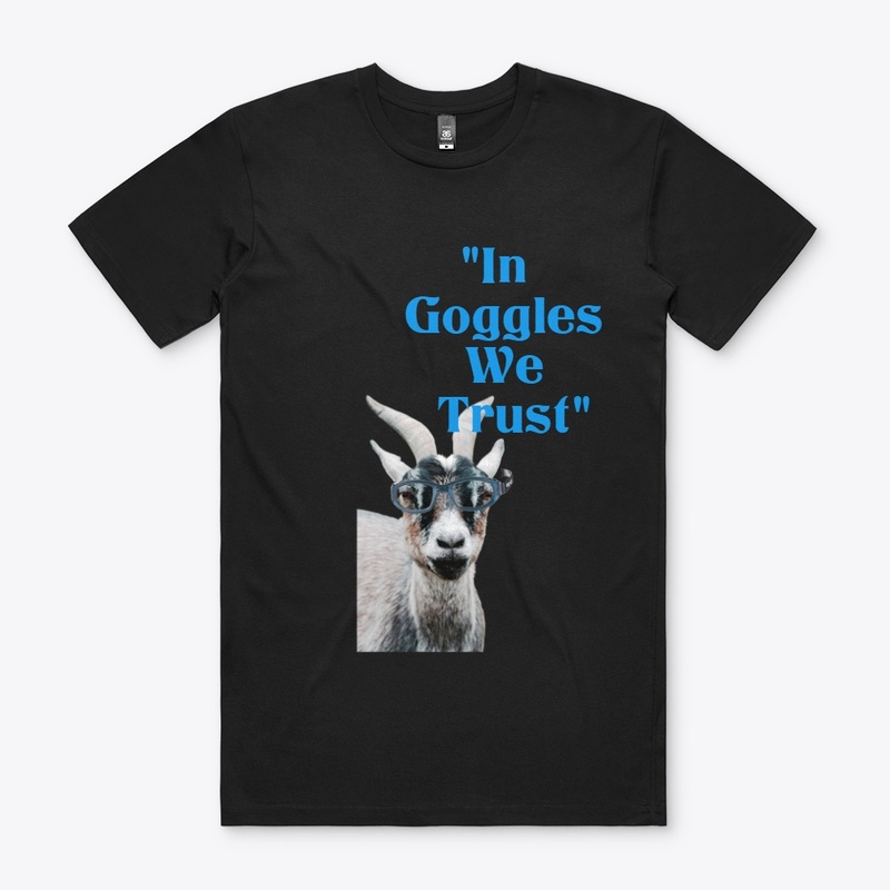 In Goggles We Trust