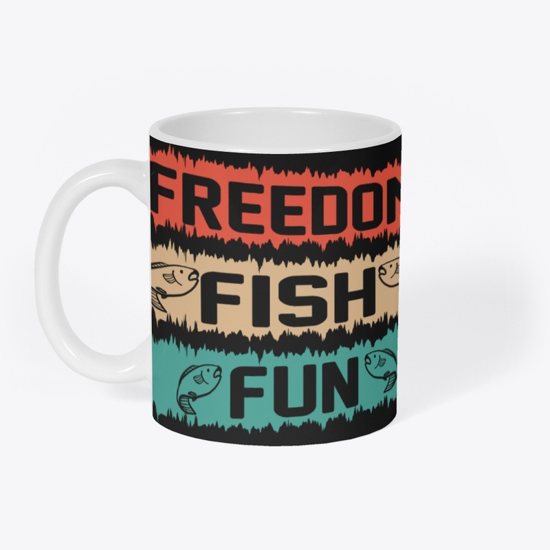 Ultimate Fishing Tee