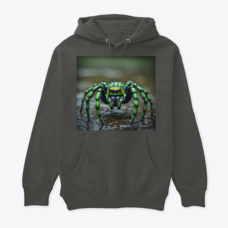 Swamp Spider Familiar