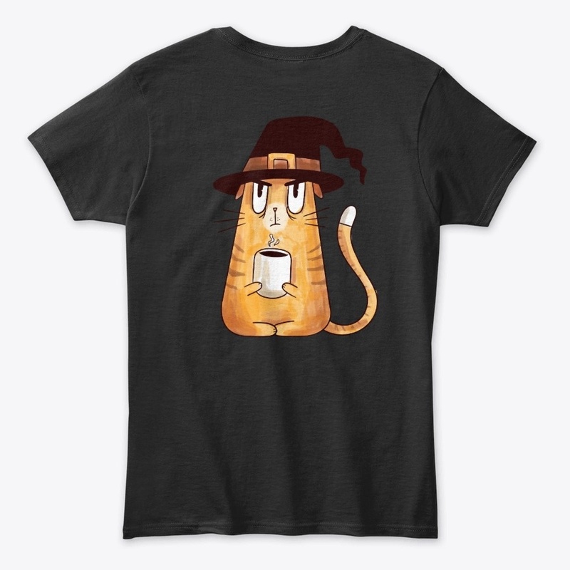 Witch Cat