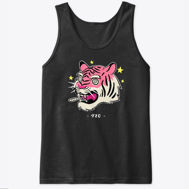 Dazed Tiger Streetwear Apparel