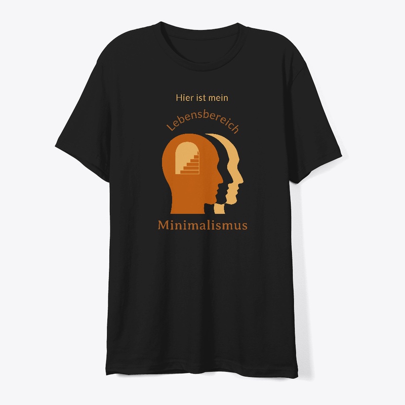 Hier Ist Mein Lebensbereich Minimalismus