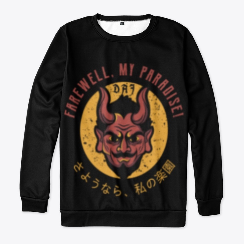 Devil Farewell with No Boom
