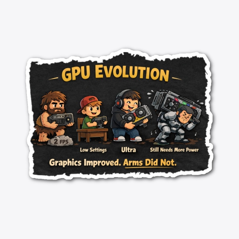 GPU Evolution