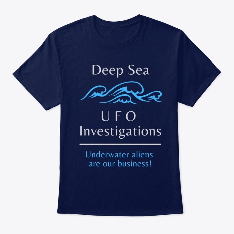 Deep Sea UFO Investigations