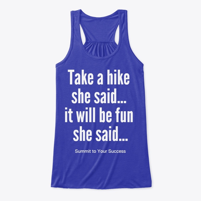 "Granite" - Take a Hike She Said...