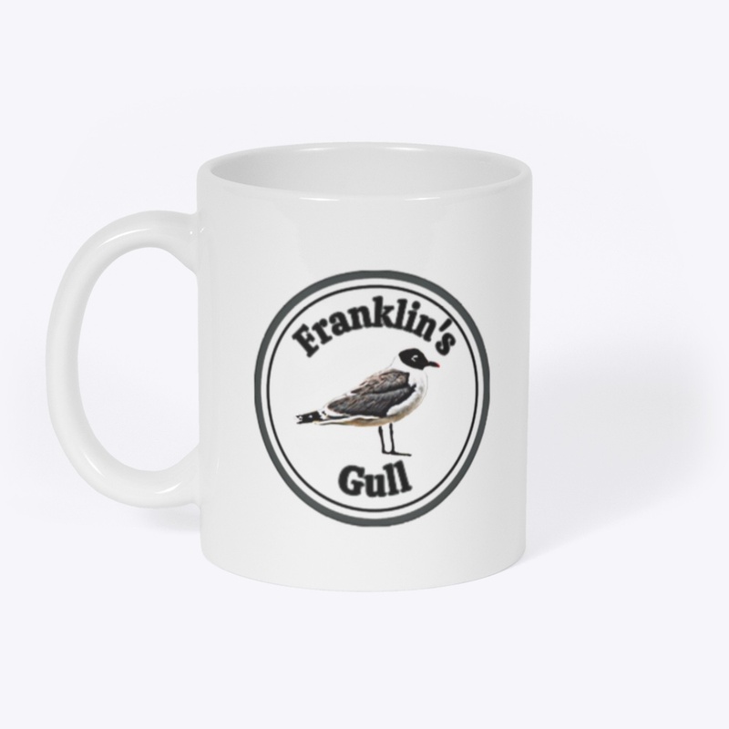 Franklin’s Gull coffee cup