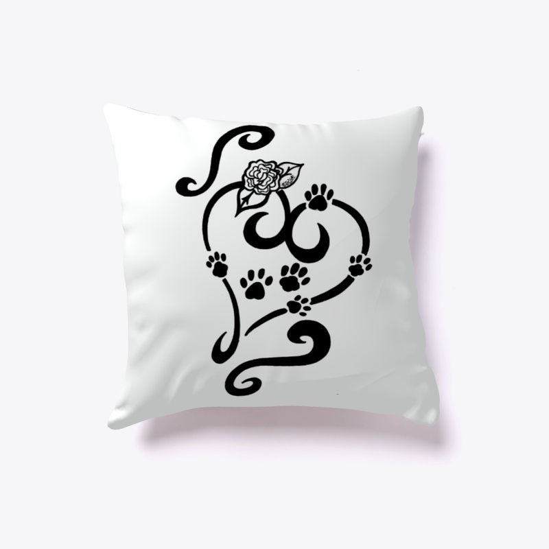 Cute Pillow for pet lovers