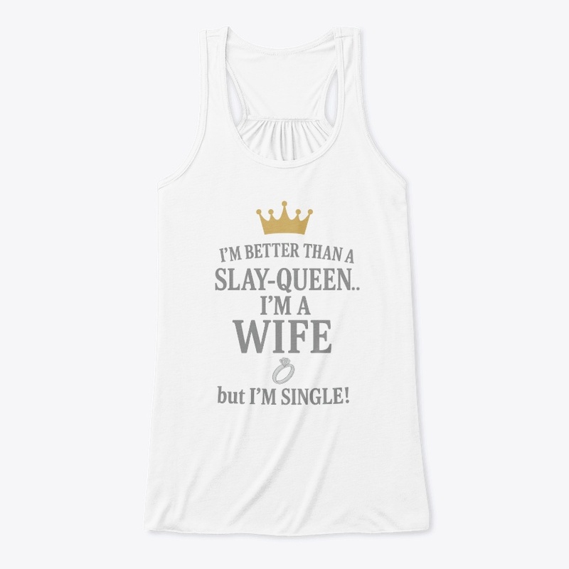 I'M BETTER THAN A SLAY-QUEEN!