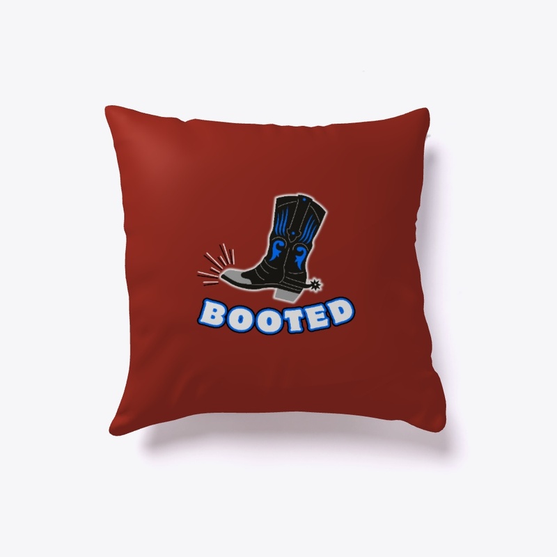 BOOTED MEN