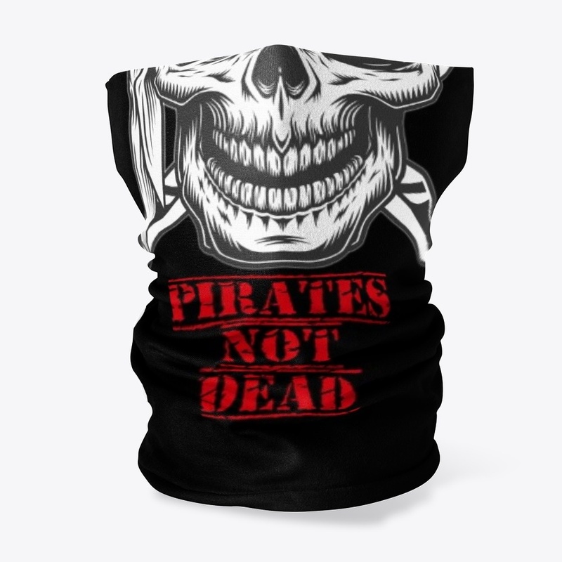 Pirate skull