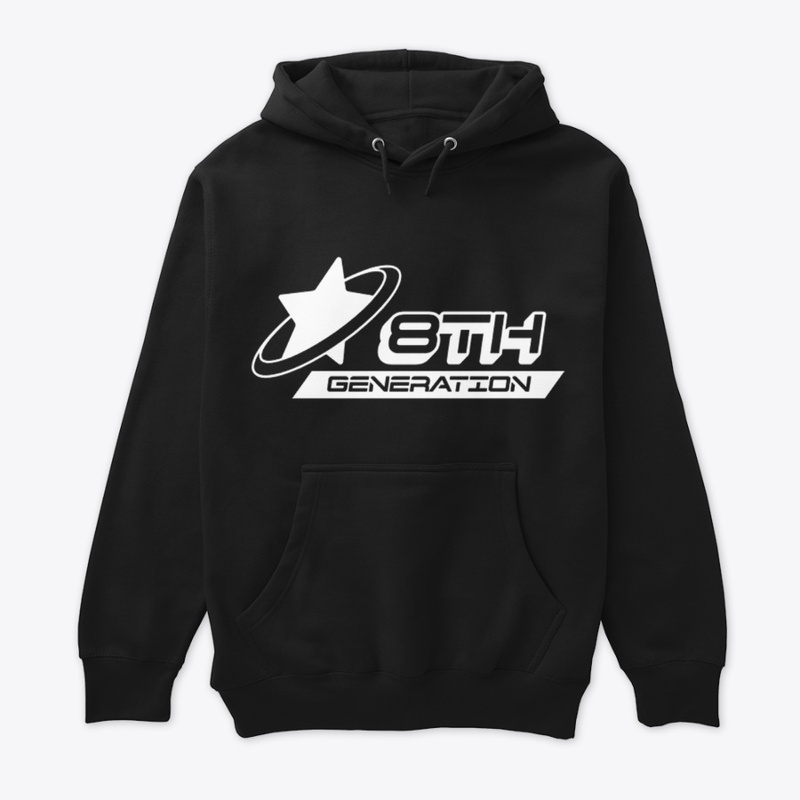 8th generation print hoodie 3.0