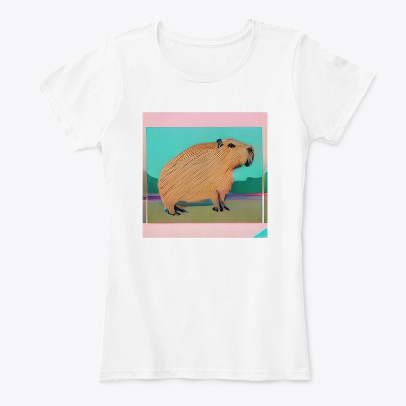 Capybara #13