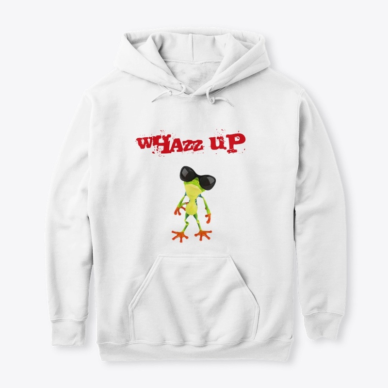 Whazzz up