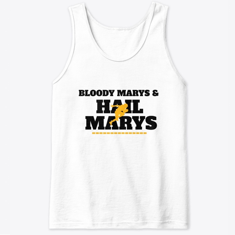 Bloody Mary/Hail Mary Iowa Gold