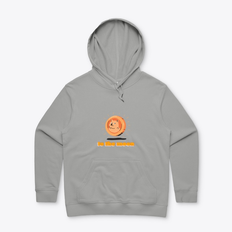 TO THE MOON