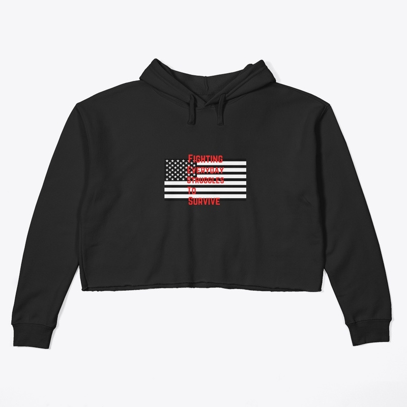 Black flag Sweatshirt