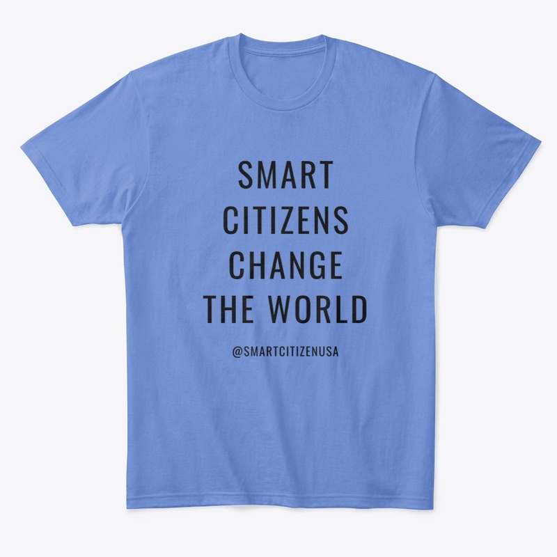 Smart Citizens Change the World
