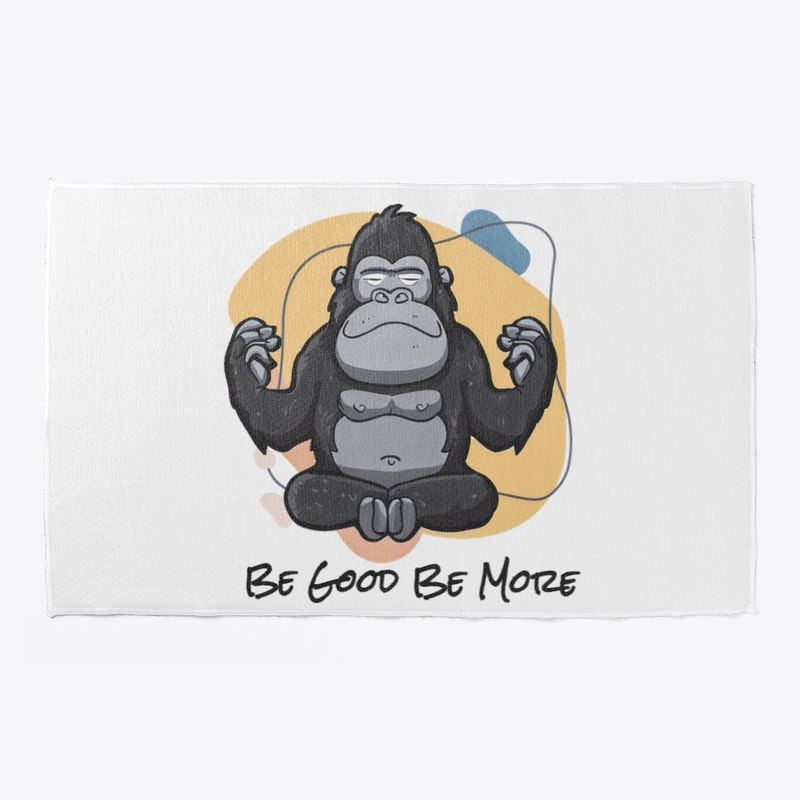 Gorilla Zen - Relaxation