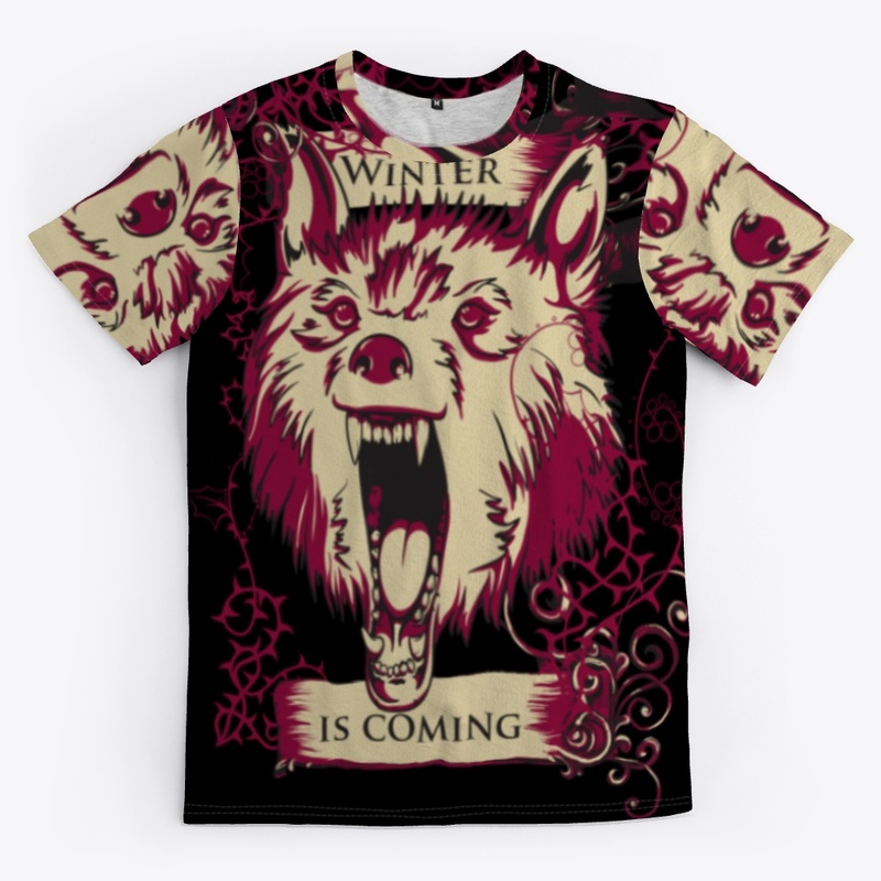 The Coming Of The Wolf