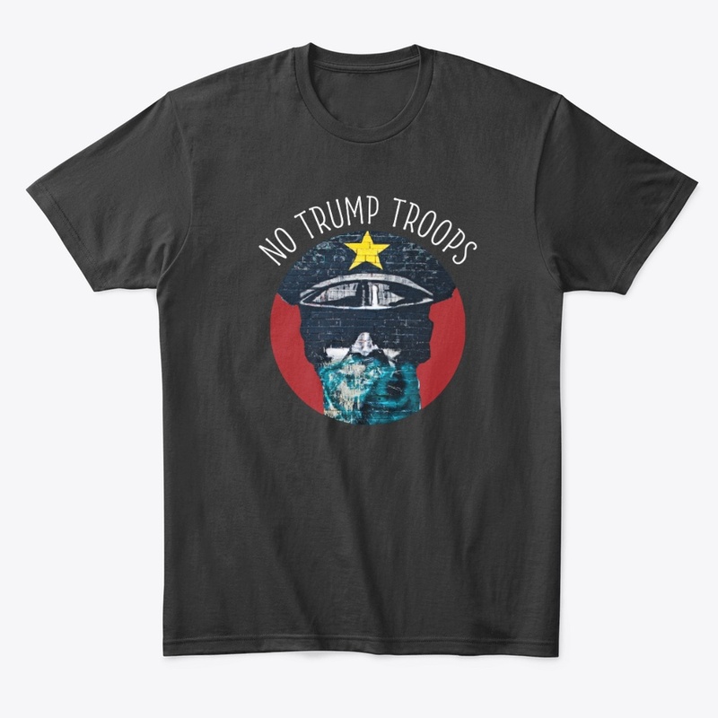 No Trump Troops