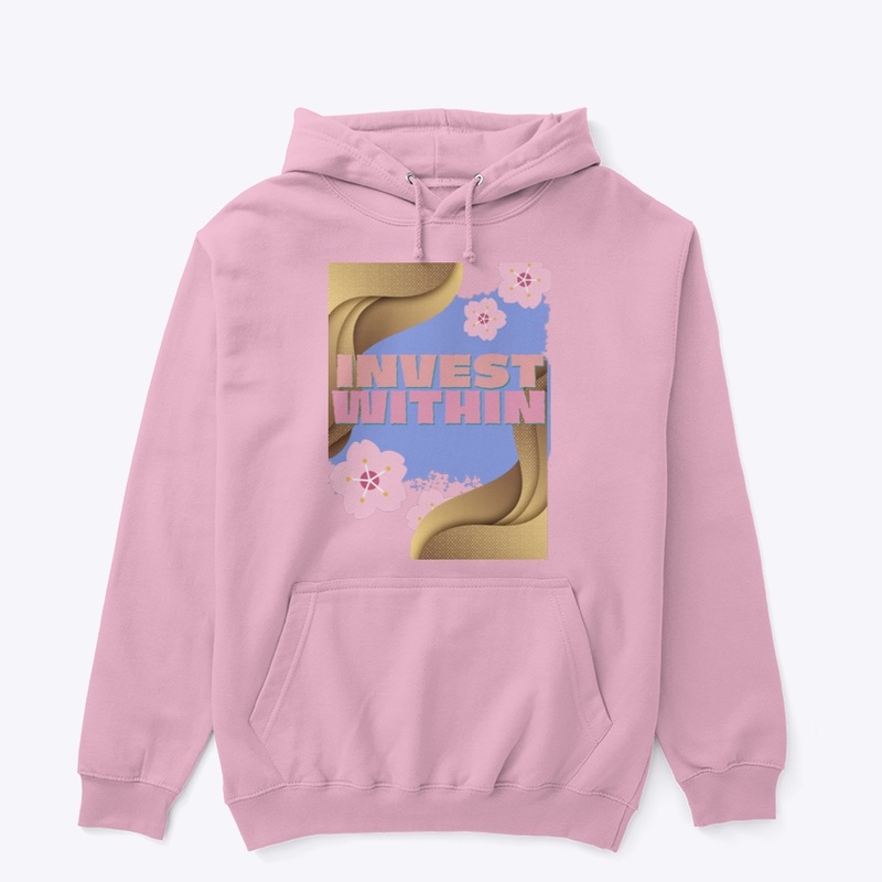 Invest Within- Pullover
