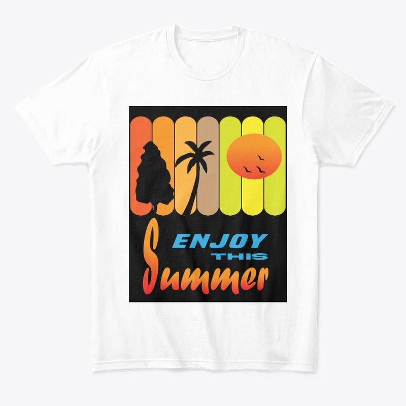 A nice typography t shirt design