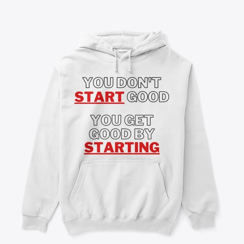 Start by Starting