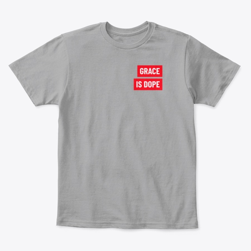 Grace is Dope (The Grace Life) Red