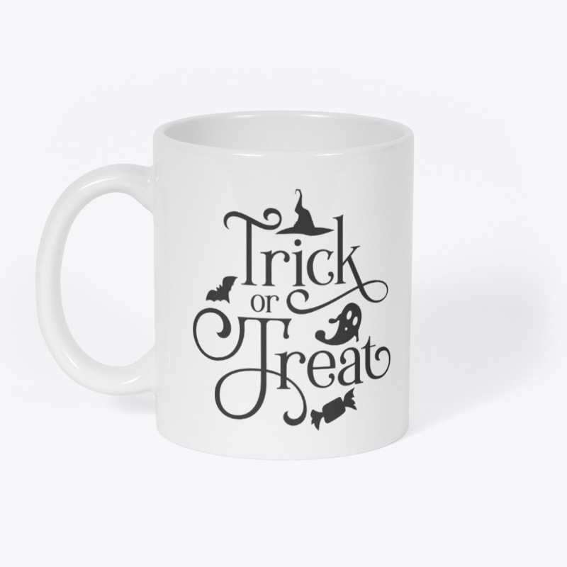 Trick or Treat Halloween 