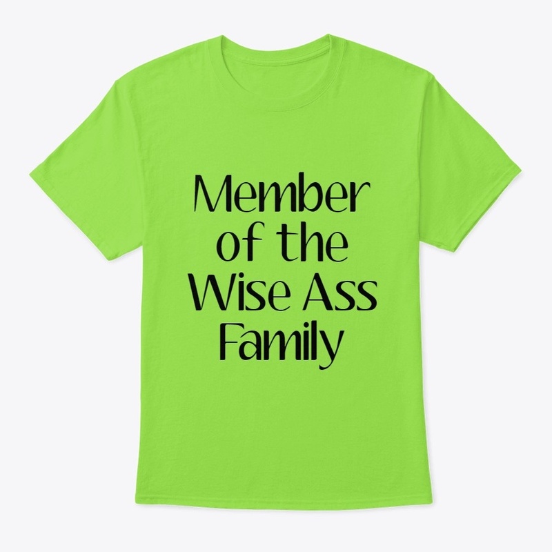 Member of the Wise A-- Family