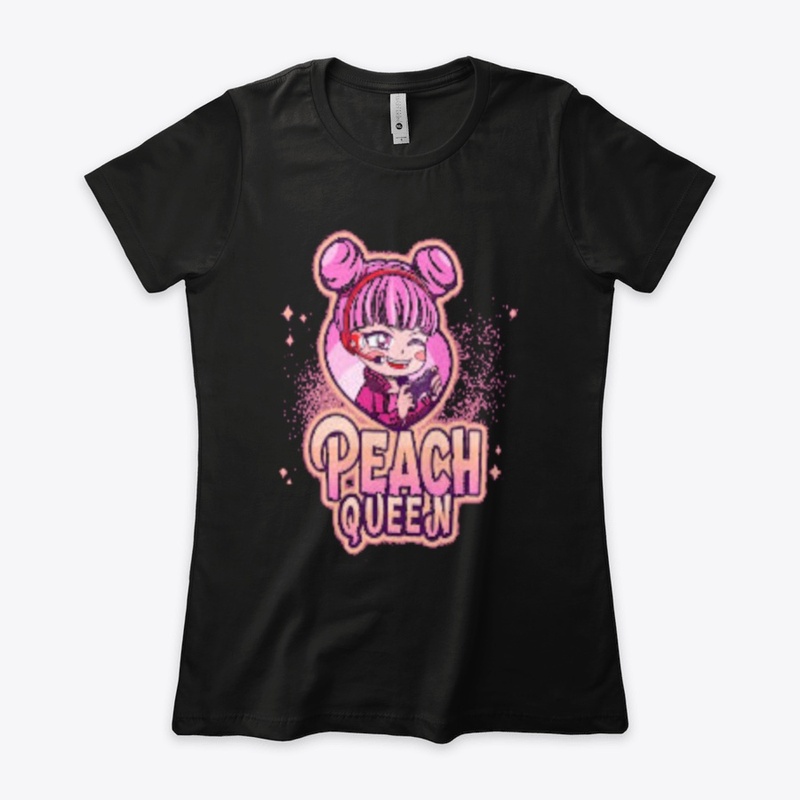 PEACH QUEEN 