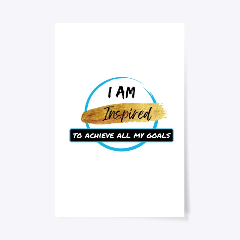 'I AM' Affirmations Range (InspiredB)