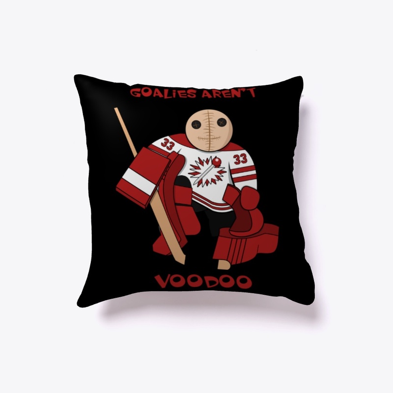 Goalies Aren't Voodoo