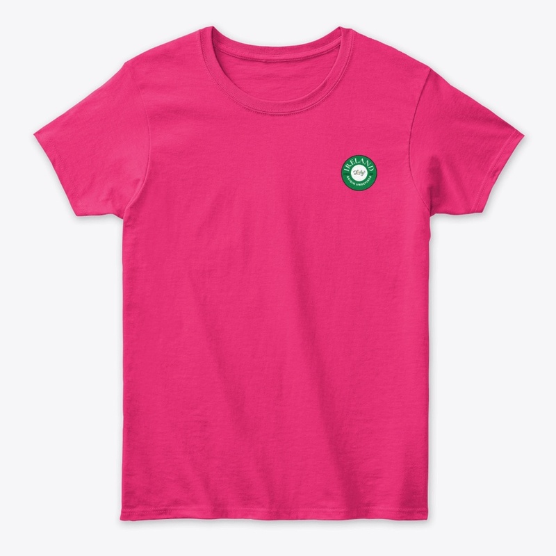 Ireland – Crest Series