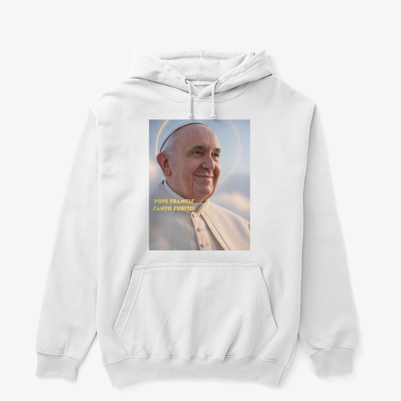 Pope Francis Santo Subito!