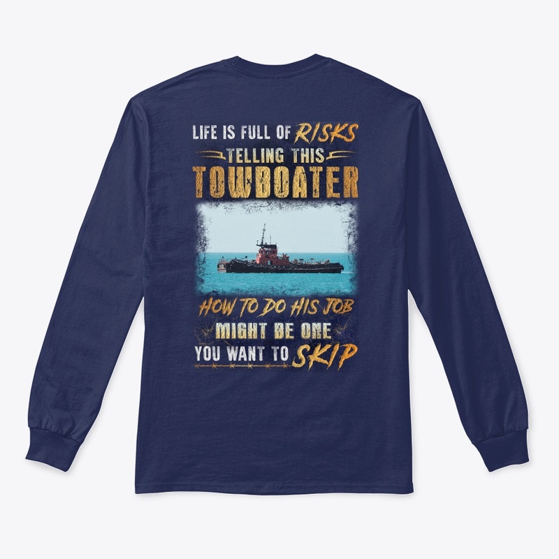 Risky Towboater Shirt 