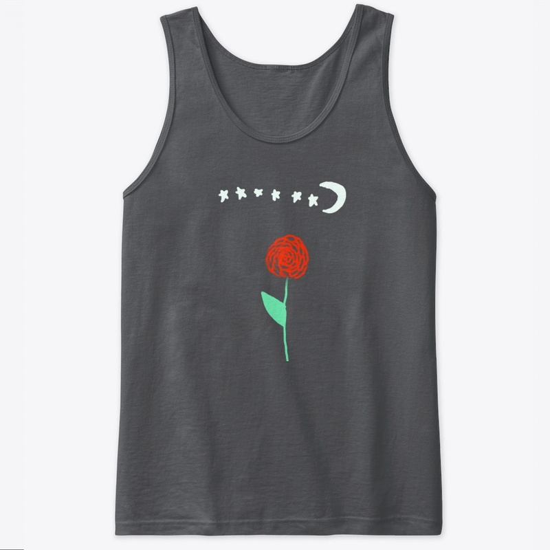 the midnight rose