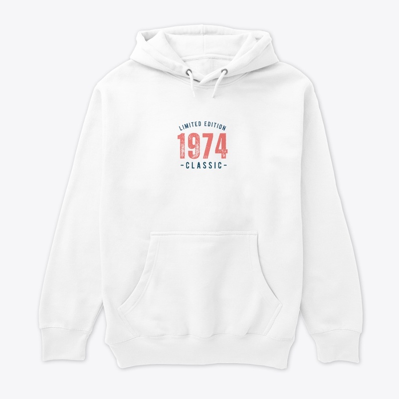 LIMITED EDITION 1974 CLASSIC