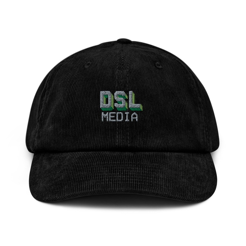 DSL Media hat