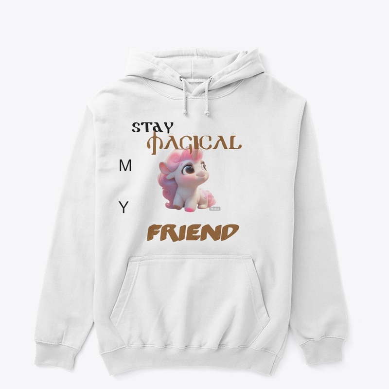Baby unicorn 