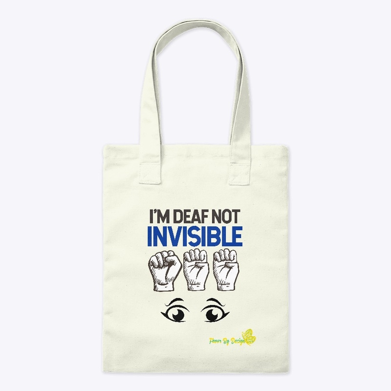 Deaf Not Invisible 