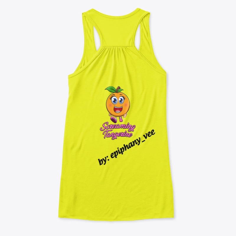 Screaming Tangerine