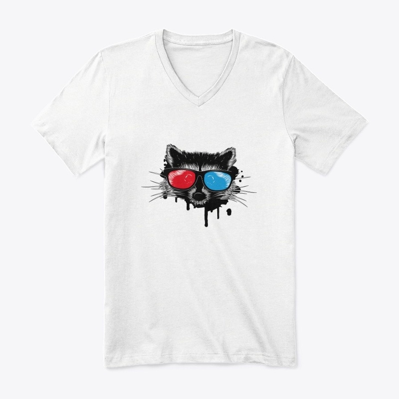 Rad Raccoon
