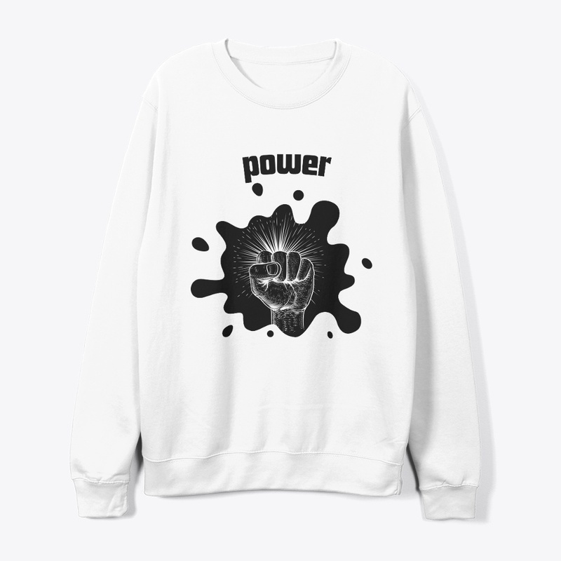 power desing unique and attractive